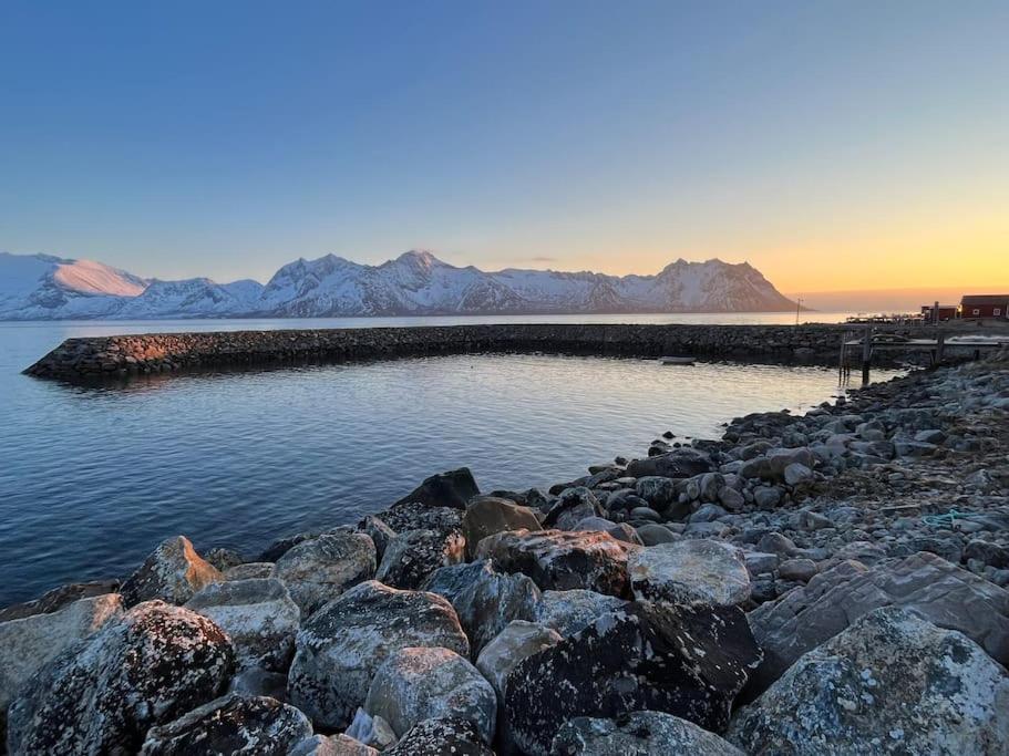 I Rorbu Pa - Yttersia Senja *