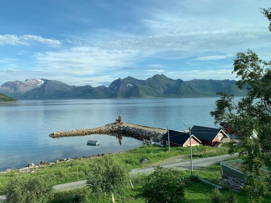 I Rorbu Pa - Yttersia Senja * Kallfarnes