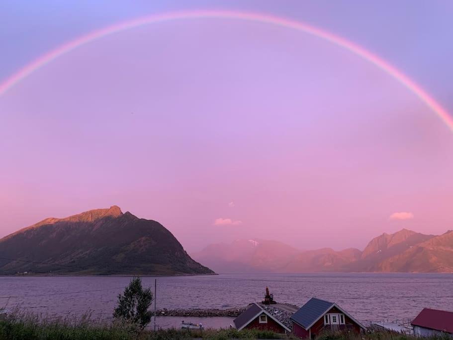 I Rorbu Pa - Yttersia Senja * Kallfarnes