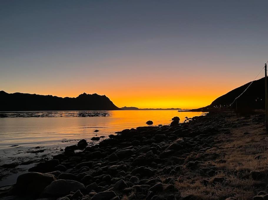 I Rorbu Pa - Yttersia Senja