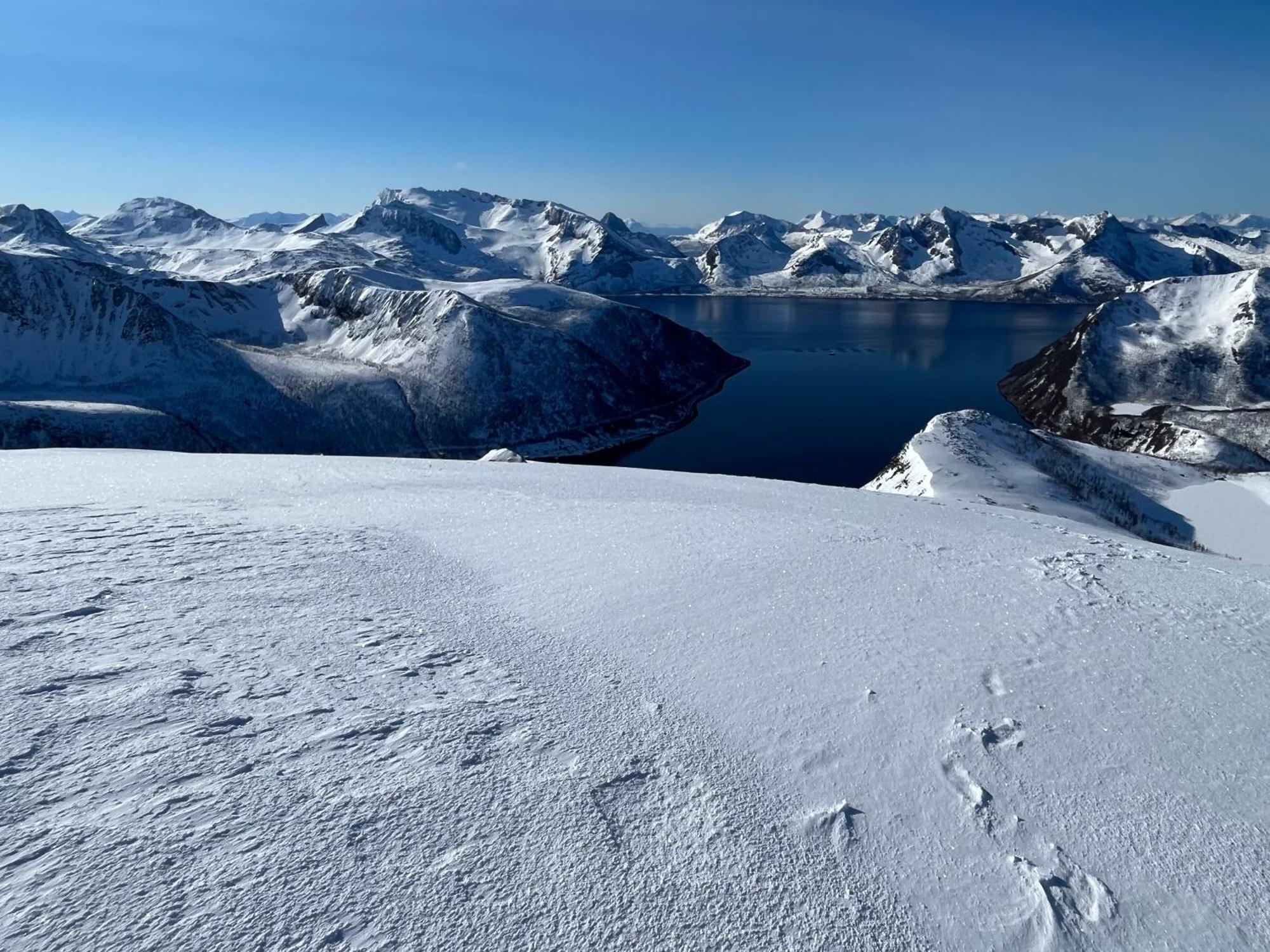 I Rorbu Pa - Yttersia Senja Kaldfarnes